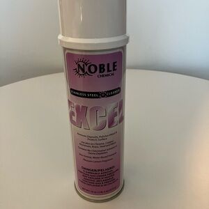 Noble Chemical Stainless Steel Cleaner
